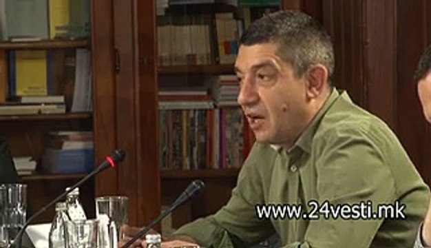 IZJAVI BORJAN JOVANOVSKI I BILJANA BEJKOVA DEBATA ZA MEDIUMI 29 04