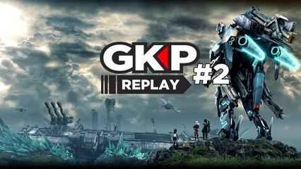 Xenoblade Chronicles X - GK Play 2/3