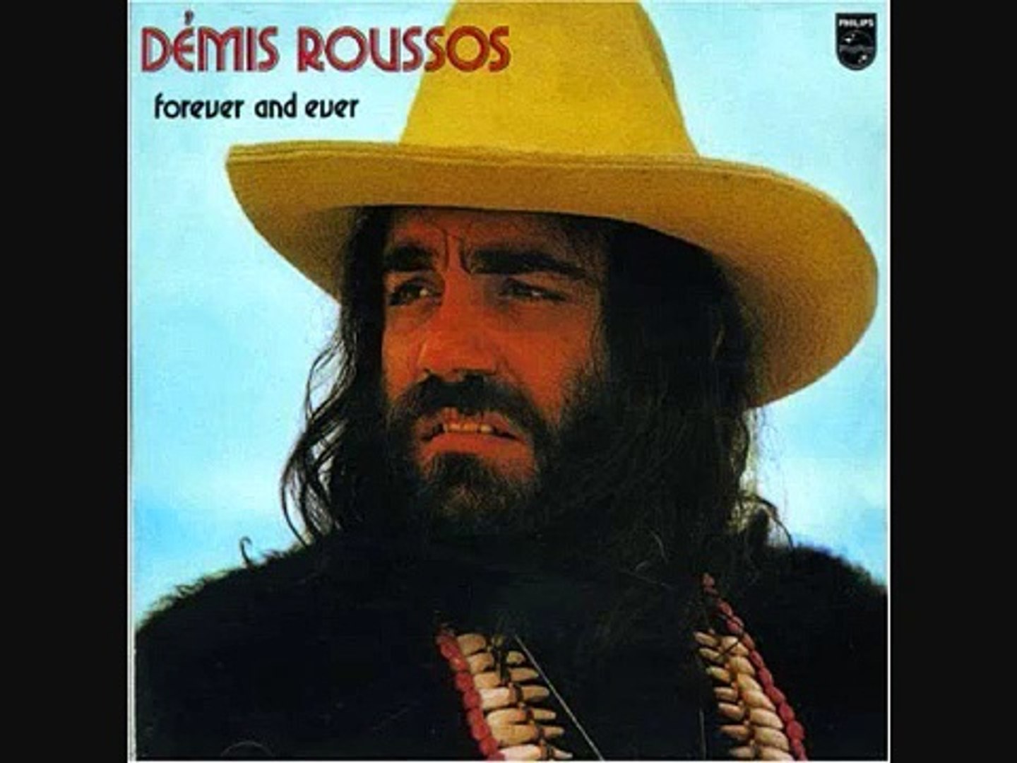 Demis Roussos Forever And Ever