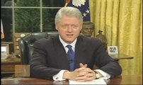 President Bill Clinton - Farewell Address