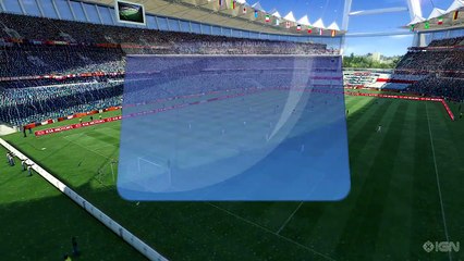 2010 FIFA World Cup South Africa - Game Introductions