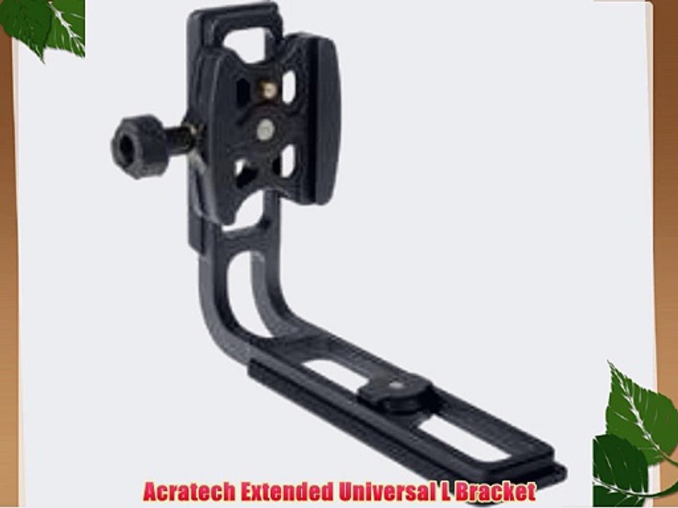 Acratech Extended Universal L Bracket