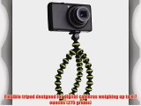 Joby GP1-0GEN GorillaPod Flexible Tripod (Green)