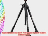 Vanguard Auctus Plus 323CT Professional Tripod for Cameras and Camcorders