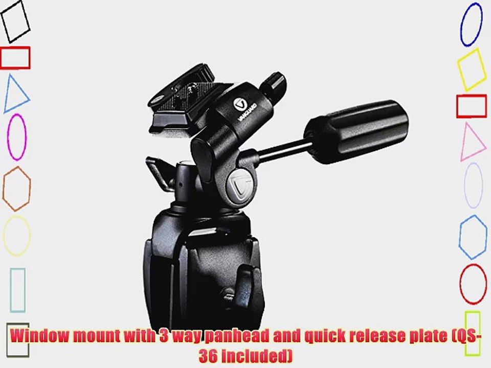 Vanguard PH-222 Window Mount