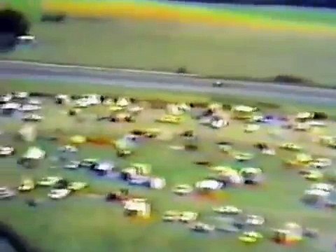 F1 - Nürburgring Nordschleife - 1975 Complete Lap