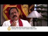 Sri Lankan leader talks exclusively to Al Jazeera - 08 Oct 08