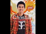 Male Indonesian Celebrities(Indo-Asian)