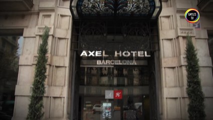 Axel, la cadena hotelera gay más importante del mundo