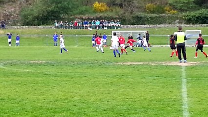 U10/U11 au tournoi de Boulieu le 25/04/2015
