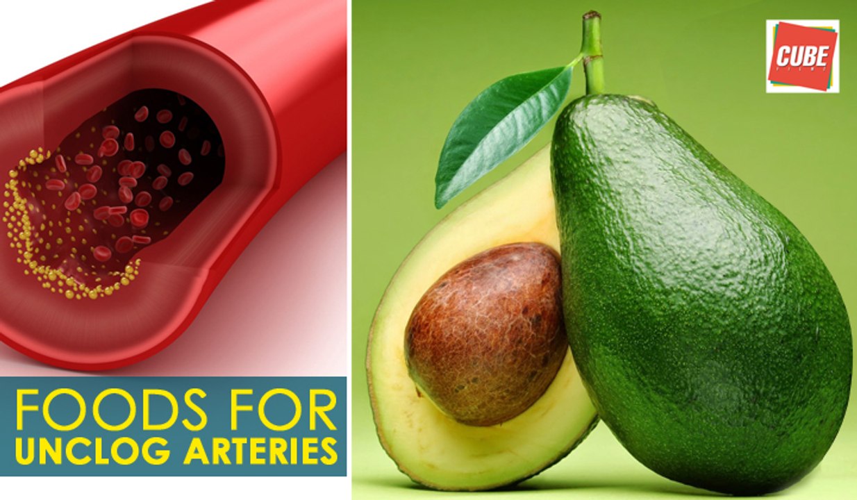 Arteries Unclog Foods | Best Health Food