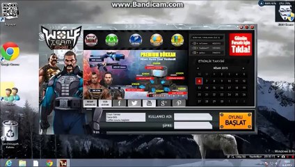 Wolfteam Yeni Hile. 2015. Anlatımı