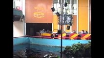 Big Dipper Roller Coaster Blackpool Pleasure Beach Footage from 1996 On-Ride POV