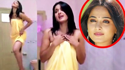Anushka Shetty' Bathroom Video Goes Viral