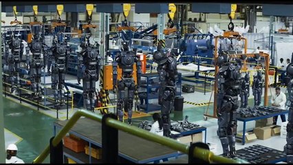 CHAPPIE - ganzer Film - [German/Deutsch] - 2015