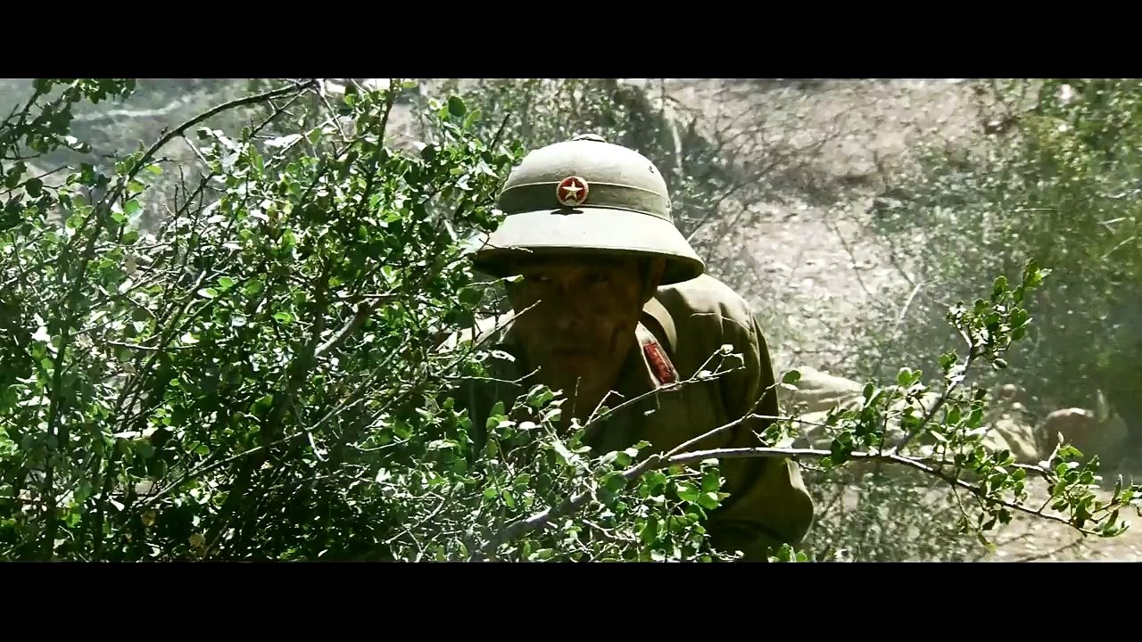 We Were Soldiers - Final Battle Scene