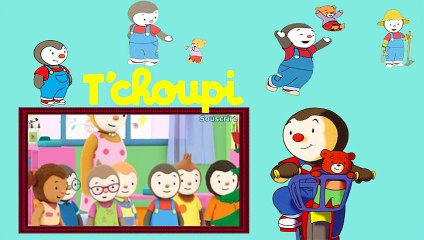 Tchoupi et Doudou En Francais Longue Duree 2015 HD