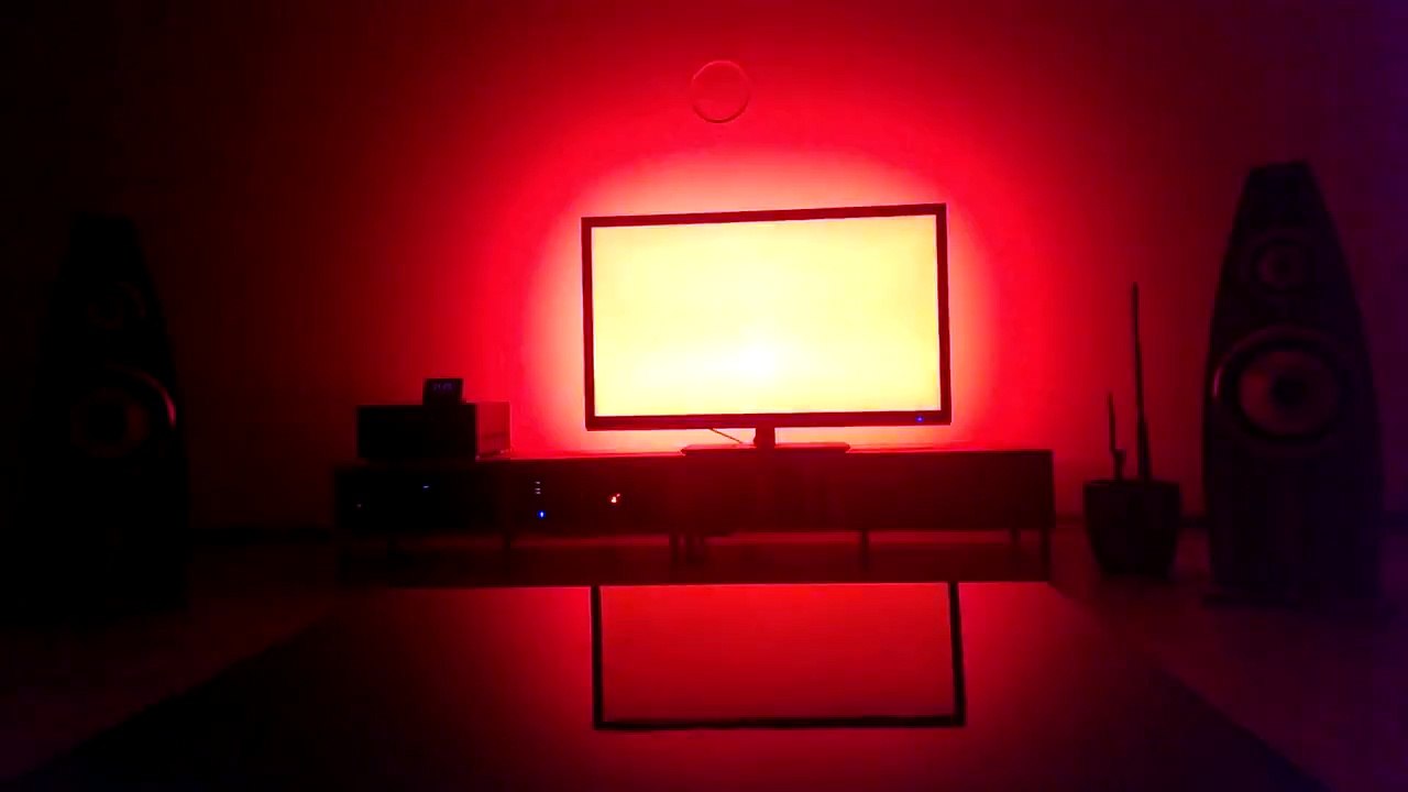 HowTo - Ambilight clone RGB testing