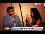 Arjun Kapoor talks about his new projects with Yash Raj Films - EXCLUSIVE