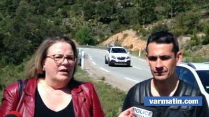 La procureur de Draguignan fait le point sur les ossements de Bagnols