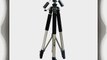 Deluxe 77-inch Professional Camera Camcorder Tripod For Canon XA10? XF100 XF105 XH A1? XH A1S?