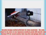 Joby GorillaPod Flexible Tripod (Black/Red) for Canon EOS Rebel T5 T5i T3 T3i T4 T4i T2i T1i