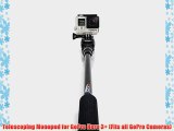 GoScope - GoPro? HERO4 Telescoping Pole / Monopod: Expands 21 out to 34.5
