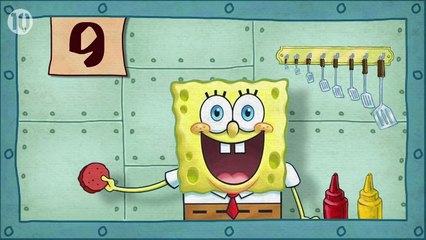 10 Amazing Facts About Spongebob Squarepants