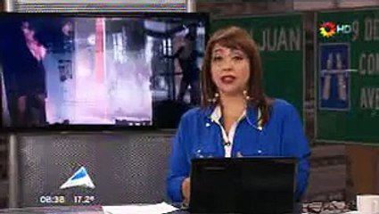 Pronto.com.ar - Vicky Xipolitakis, mal recibida por sus vecinos