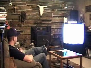 Male Grunting Conversation