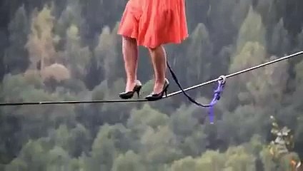 Beautiful Rope Walk