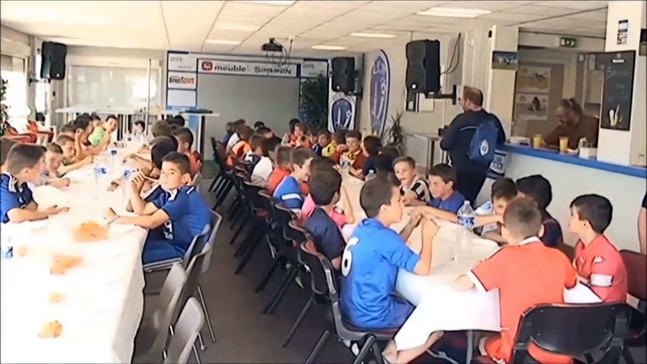 Détection pour les jeunes