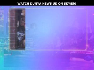 Dunya News - Noman Ijaz gives a shout-out to Dunya News Englistan