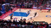 DeAndre Jordan Alley-oop Dunk _ Spurs vs Clippers _ Game 5 _ April 28, 2015 _ NBA Playoffs