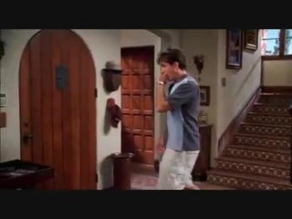 Two and a Half Men - S07 Clip (Deutsch)