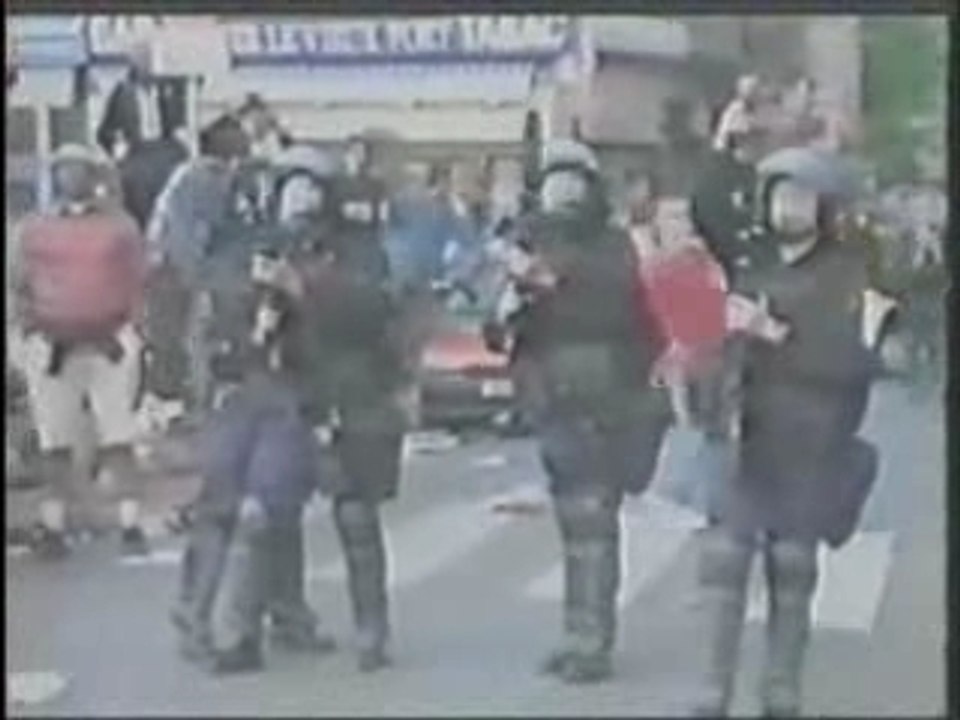 marseille baston