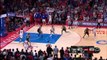 DeAndre Jordan Basket Interference _ Spurs vs Clippers _ Game 5 _ April 28, 2015 _ NBA Playoffs