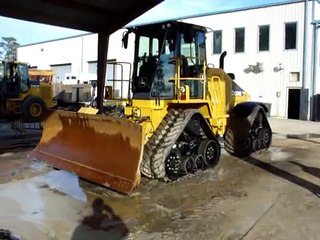 NEW DEERE 764 HIGH SPEED DOZER!