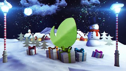 After Effects Project Files - Merry Christmas Logo - VideoHive 9525115