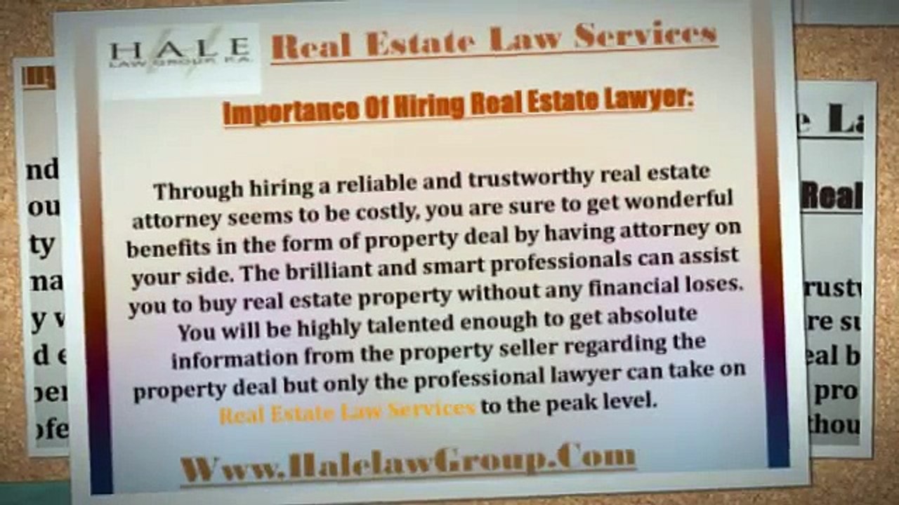 Find a Fort Myers Real Estate Lawyer