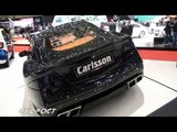 Carlsson C25 Super GT Final Edition Geneva Motor Show 2015