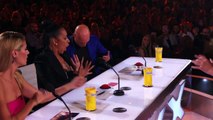 Ảo thuật đánh cắp iPhone Ban giám khảo America's Got Talent | Sóc Sơn ngày nay