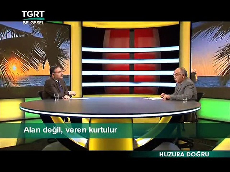 Alan Değil Veren Kurtulur