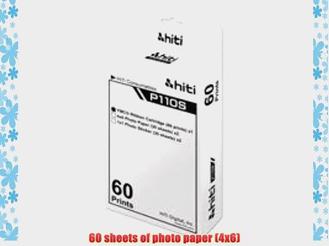HiTi Digital Inc. P60 Paper