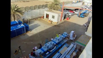 Dunya News - Smart parking in Saudi Arabia