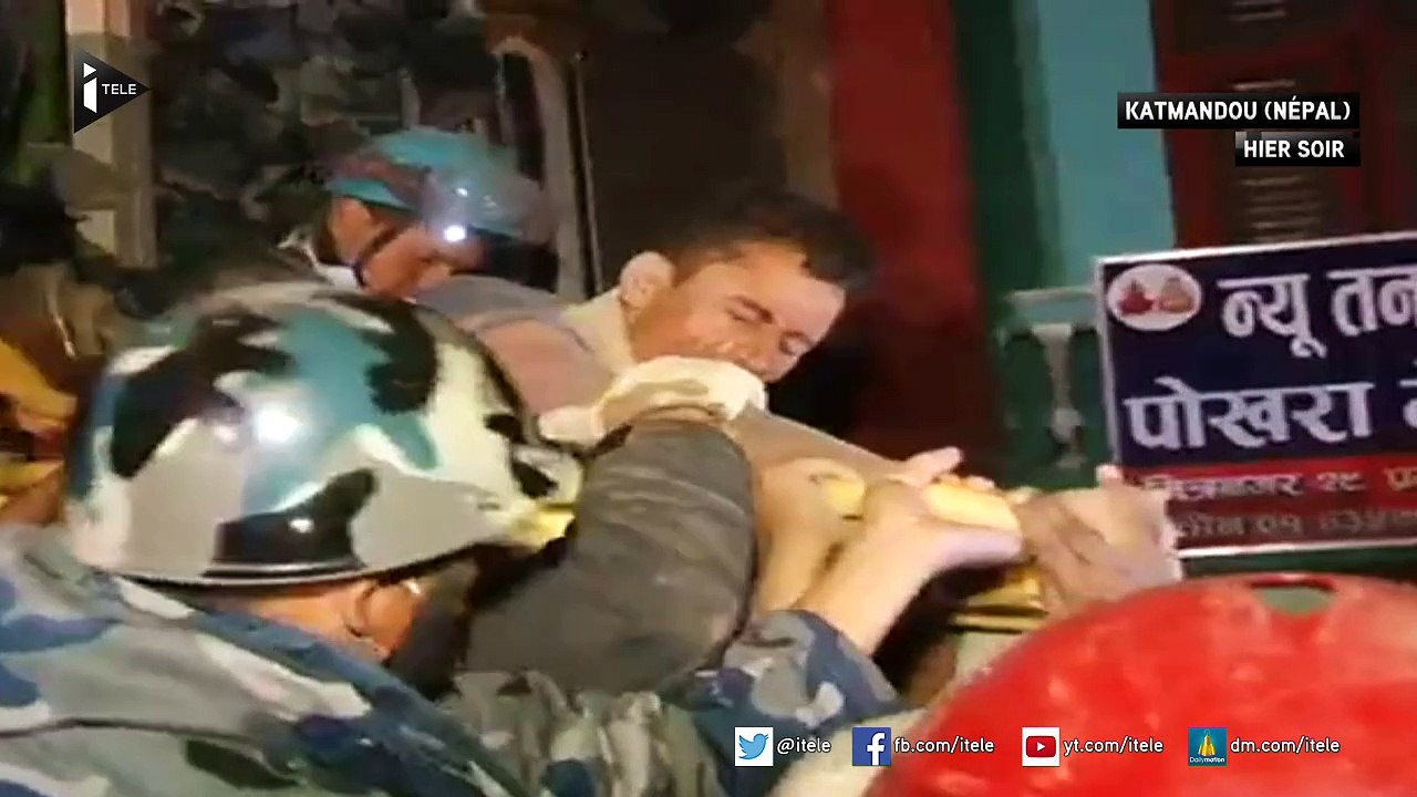 Népal : la police anti-émeute déployée à Katmandou