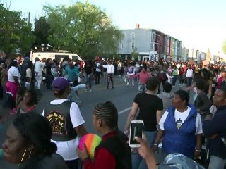 Baltimore retrouve un semblant de calme grâce au couvre-feu