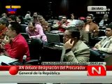 Respuesta del diputado Robert Serra al Diputado Miguel Rodríguez Asamblea nacional procurador..