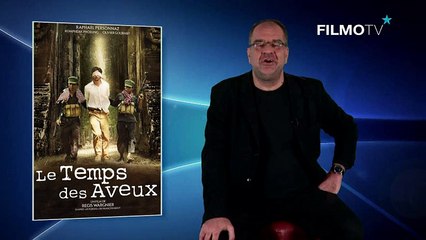 présentation du film "Le Temps des Aveux"
