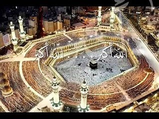 آذان الفجر من مكة المكرمة